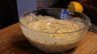 La Sauce Gribiche [upl. by Maryjane]