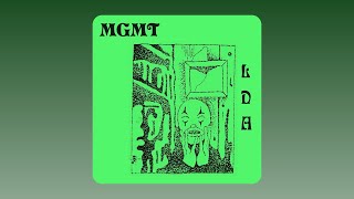 MGMT  Little Dark Age Slowed amp Reverb [upl. by D'Arcy]