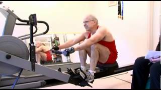 500 Metres Indoor Rowing Concept 2 World Record 7079 Class [upl. by Diann699]