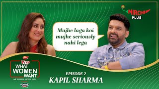 Kapil Sharma amp Kareena Kapoor  Ep – 2  Dabur Vita What Women Want [upl. by Ellynad]