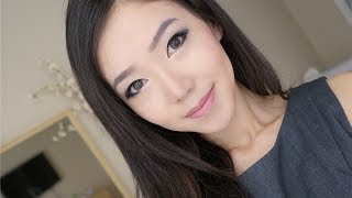 Soft Classic Smokey Eye Tutorial 스모키 메이크업 [upl. by Base]