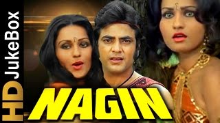 Nagin 1976  Full Video Songs Jukebox  Sunil Dutt Reena Roy Jeetendra Feroz Khan Sanjay Khan [upl. by Edrick142]