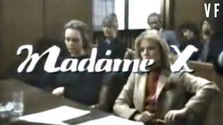 MADAME X  Film complet en français  1981 ‧ Drame [upl. by Tannen161]