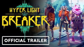 Hyper Light Breaker  Official Early Access Release Date Reveal Trailer  Day of the Devs 2024 [upl. by Netta772]