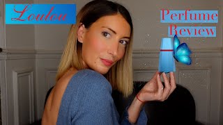 LOULOU CACHAREL PERFUME REVIEW I 🦋SEXY AND CUTE PERFUME😻 [upl. by Aralc]