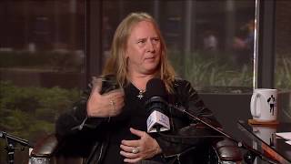 Jerry Cantrell Gets Emotional Talking About the Deaths of Chris Cornell and Chester Bennington [upl. by Heyward]