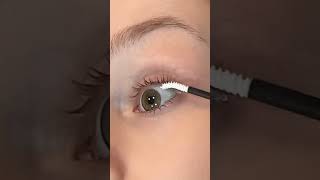 How to use Venus Lash Clusters thin invisible lash Band kitlash lashextensions ytshort [upl. by Boyes]