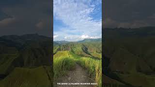 THE GRAND LA PALMERA MOUNTAIN RIDGES  Sultan Kudarat lakawnibhai nature vlog travel [upl. by Jefferson]