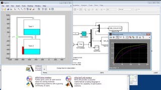 Simulink Process Control Exercise [upl. by Etna]