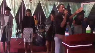 Ramotswa PPC Worship Team  Bow Down [upl. by Aliuqaj]