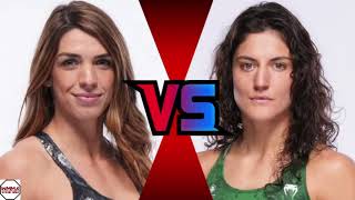 Mackenzie Dern vs Lupita Godinez Set for August 3rd [upl. by Cruce]