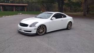 EVERY G35 OWNER NEEDS TO DO THIS TAIL AS TURN [upl. by Brogle646]