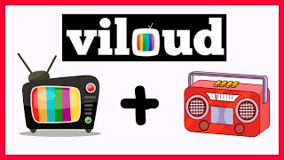 🔴Como HACER UN CANAL de TV de MI RADIO📺  ✅Como Hacer un CANAL DE TV ONLINE✅  👉👉Tutorial Viloud [upl. by Ataga]