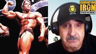 Samir Bannout’s First Hand Account Of Arnold Schwarzenegger’s Controversial Olympia 1980 Win [upl. by Tempa]