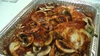 Braised Paprika Chicken Recipe [upl. by Amand]