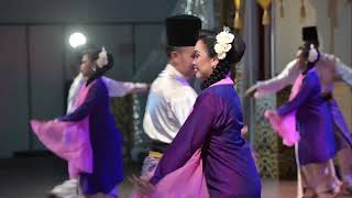 Tarian Inang Tua Perlis Inang Tua Dance [upl. by Faubert]