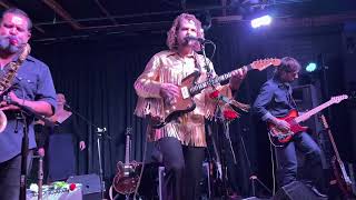 Kevin Morby  Parade  Rialto Theater 1032022 [upl. by Heaps]