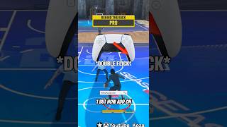 NBA 2K25 Best Dribble Moves amp Behind the Back Combos 2k25 nba2k25 [upl. by Fausta874]