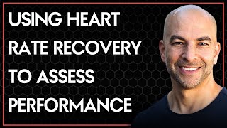 Using heart rate recovery during workouts to assess performance [upl. by Hanae]