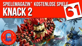 Knack 2 KOSTENLOS Playstation PS4  Kostenlose Spiele  Ep61 kostenlos freegame free ps4 [upl. by Daisey324]