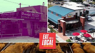 Get your fried chicken fix  Eat Like a Local with Chris Shepherd Ep 33 [upl. by Marthena503]