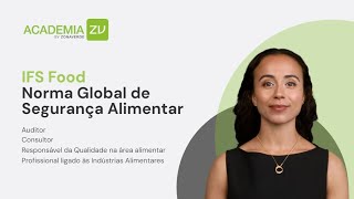 IFS Food Norma Global de Segurança Alimentar [upl. by Colbert]