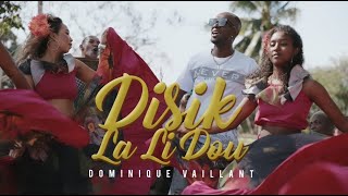 Dominique Vaillant  Disik la li doux  Official Music Video [upl. by Neroc]