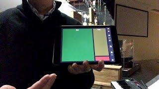 How to remotely control Ableton Live with an iPad app [upl. by Bamberger]