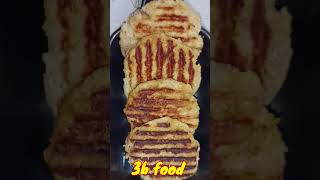 SHAMI KEBAB  CHICKEN SHAMI KEBAB KEBAB shorts trending viral 3b food [upl. by Nonnaihr863]