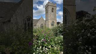 Spend A Minute With Me At Asthall Manor Childhood Home Of The Mitford Sisters cotswolds travel [upl. by Ecadnarb269]