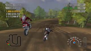 MX VS ATV Unleashed  MX Nationals Championship  Week 4 [upl. by Lleksah]