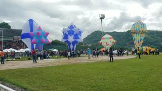 Suelta de Globos San Andrés Tuxtla Veracruz 2019 FHD DIA 3 150919 2 [upl. by Grefer604]