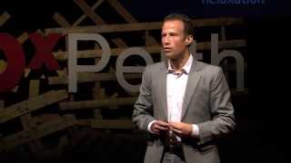 Sport psychology  inside the mind of champion athletes Martin Hagger at TEDxPerth [upl. by Winikka]