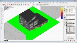 Ecotect Best Practices Importing and Exporting Data and Geometry [upl. by Edurtreg]