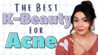 Acne Prone These are the KBeauty Products You Need to Try [upl. by Cott]