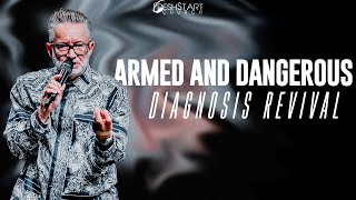 Armed and Dangerous Diagnosis Revival  Pastor Paul Owens  September 1 2024 [upl. by Clabo800]