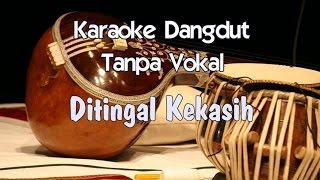 Karaoke Iis Dahlia  Ditinggal Kekasih Tanpa Vokal [upl. by Isadore]