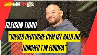 Gleison Tibau über MMA in Deutschland Khabib und das Geheimnis seiner quotewigen Jugendquot GER SYNC [upl. by Maziar344]