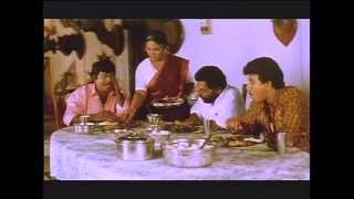 Sathyaraj Manivannan Goundamani Manoramma Super Comedy  Maaman Magal [upl. by Koblick]