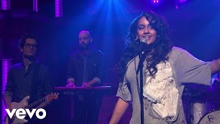 Bibi Bourelly  quotBallinquot Late Night with Seth Meyers [upl. by Jeanine]