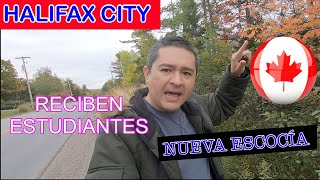 Nueva Escocia  Provincia de Esttudiantes Internacionales [upl. by Nessa]