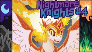 MLP Nightmare Knights  Part 4 [upl. by Allyn]