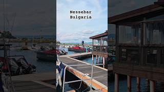 Walking tour in Nessebar shorts yacht travel българия beautiful [upl. by Elstan998]