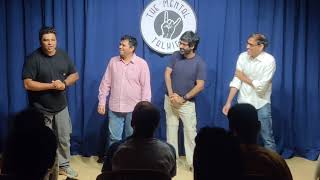 Improv Comedy  Fortunately Unfortunately [upl. by Acinorahs]