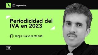 IVA bimestral y cuatrimestral en 2023 requisitos [upl. by Masterson]