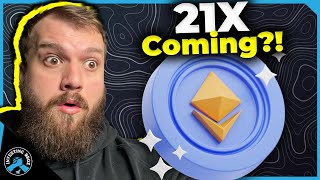 CRAZY Ethereum Price Prediction For 2025 Could ETH 21X [upl. by Eeliab]