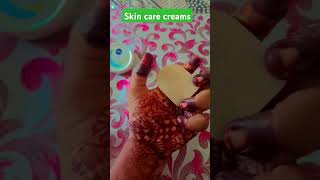 Skin care cream subscribe likeviralvideo skincare [upl. by Aerbas]