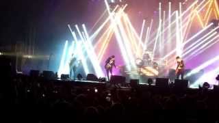 Arctic Monkeys  A Certain Romance Live  INmusic Zagreb 2013 [upl. by Werna]