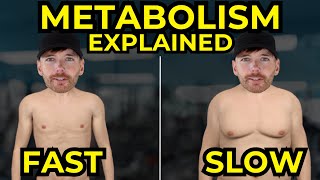 Do Slow Metabolisms Exist What Does The Science ACTUALLY Say [upl. by Nomsed]