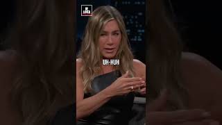 Jennifer Aniston The Hilarious Family Tradition of Belly Dancing shorts [upl. by Strauss176]